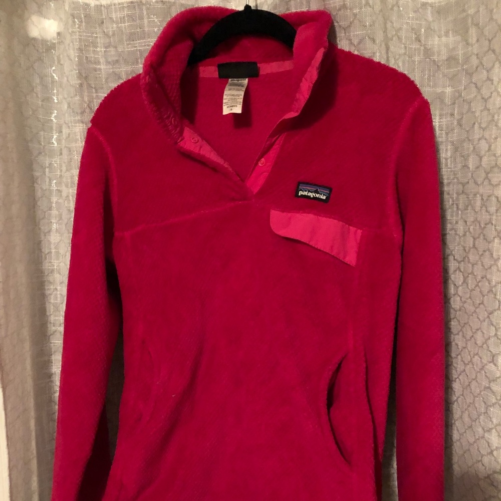 Patagonia fleece